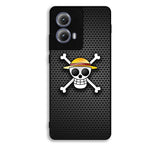 Logo One Piece Motorola Moto Edge 2024 Case FE6561