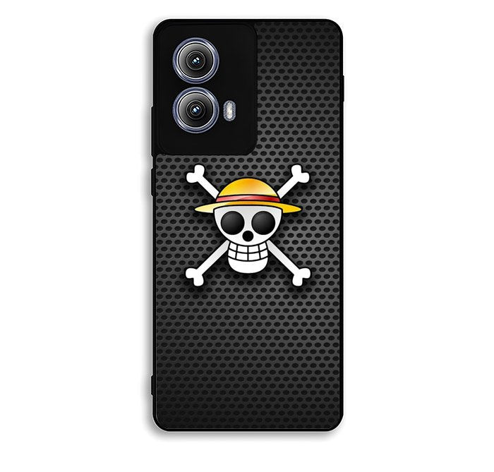 Logo One Piece Motorola Moto Edge 2024 Case FE6500