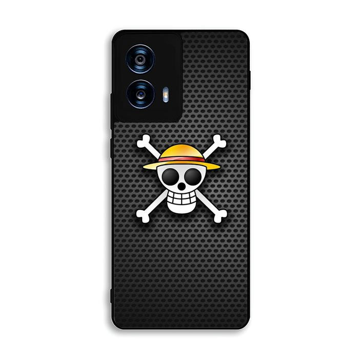 Logo One Piece Motorola Moto G Power 5G 2024 Case FE6500