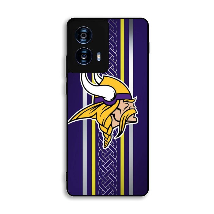 Minnesota Viking Motorola Moto G Power 5G 2024 Case FE4118