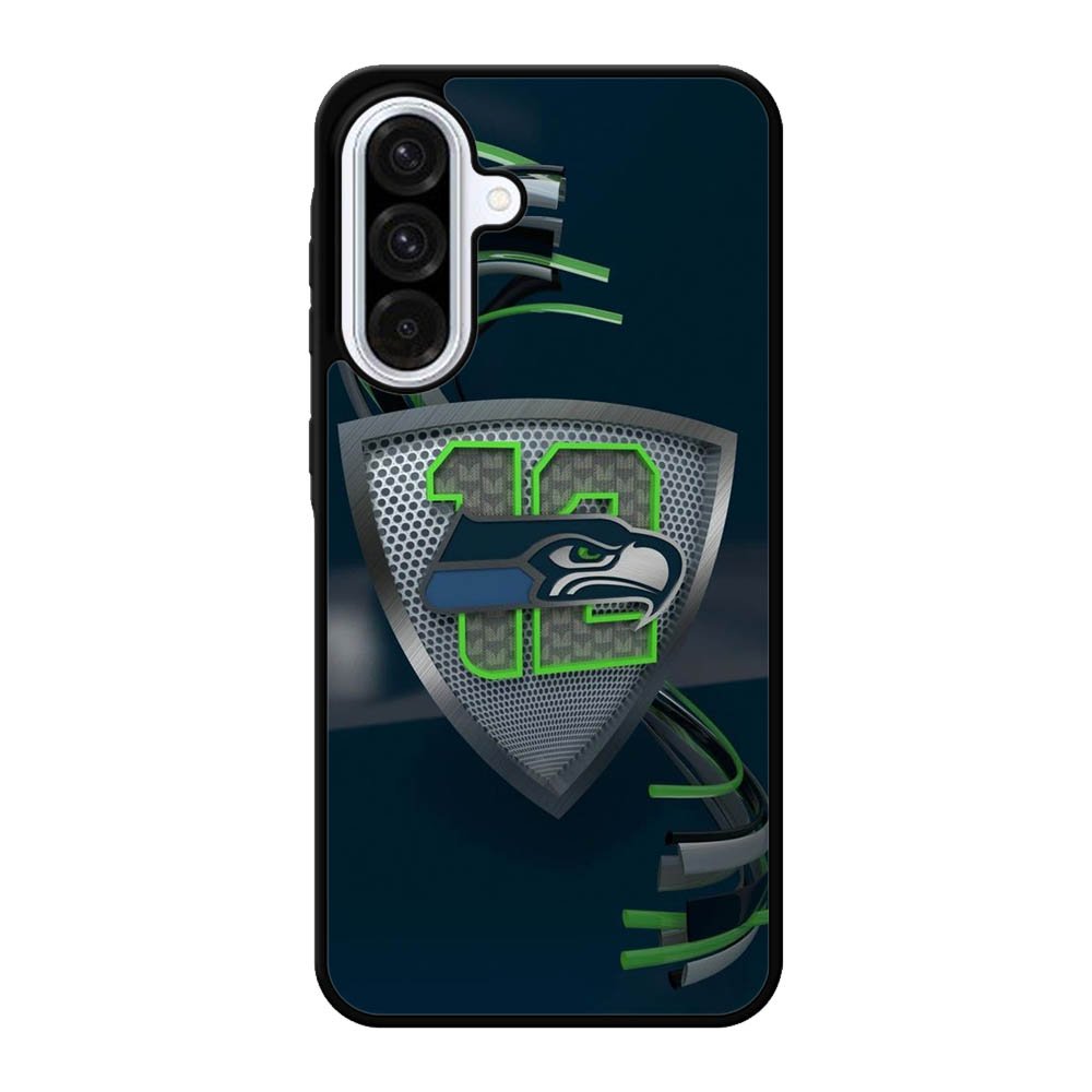 Seattle Seahawks 12 Samsung Galaxy A56 Case FE8236