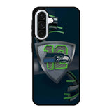 Seattle Seahawks 12 Samsung Galaxy A56 Case FE6153
