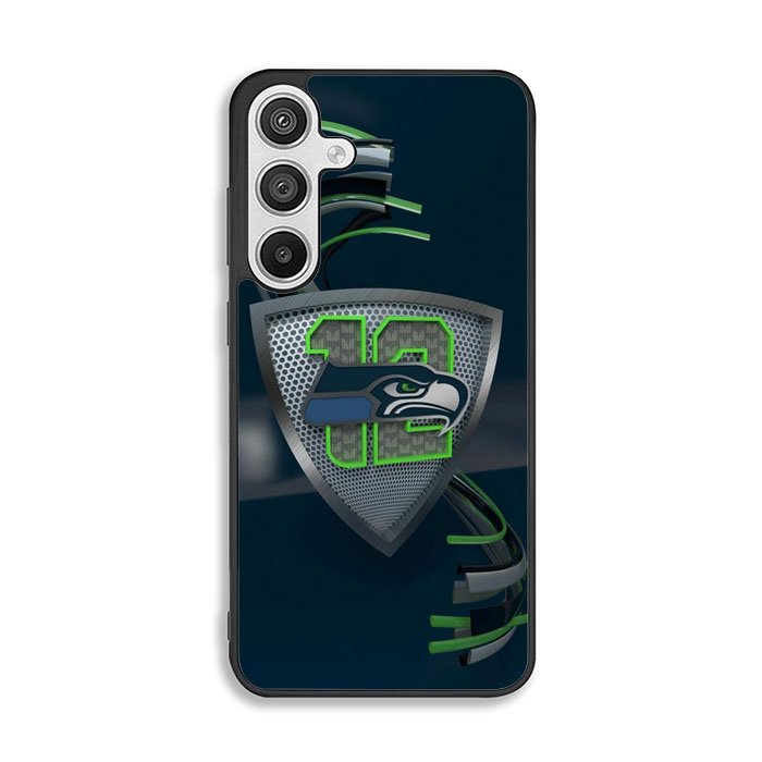 Seattle Seahawks 12 Samsung Galaxy A26 Case FE4251