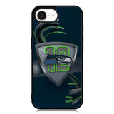 Seattle Seahawks 12 iPhone 16e Case