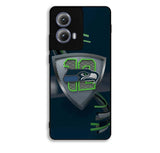 Seattle Seahawks 12 Motorola Moto Edge 2024 Case FE8236