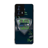 Seattle Seahawks 12 Motorola Moto G Power 5G 2024 Case FE4251