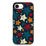 Star Pattren iPhone 16e Case FE1586