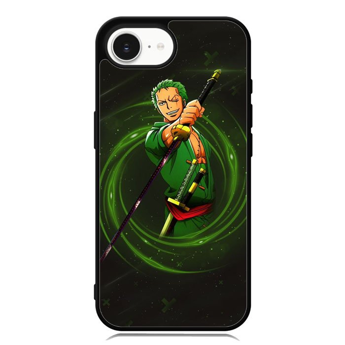 Zoro One Piece iPhone 16e Case FE1593
