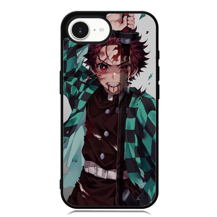 Kimetsu no Yaiba iPhone 16e Case FE1557