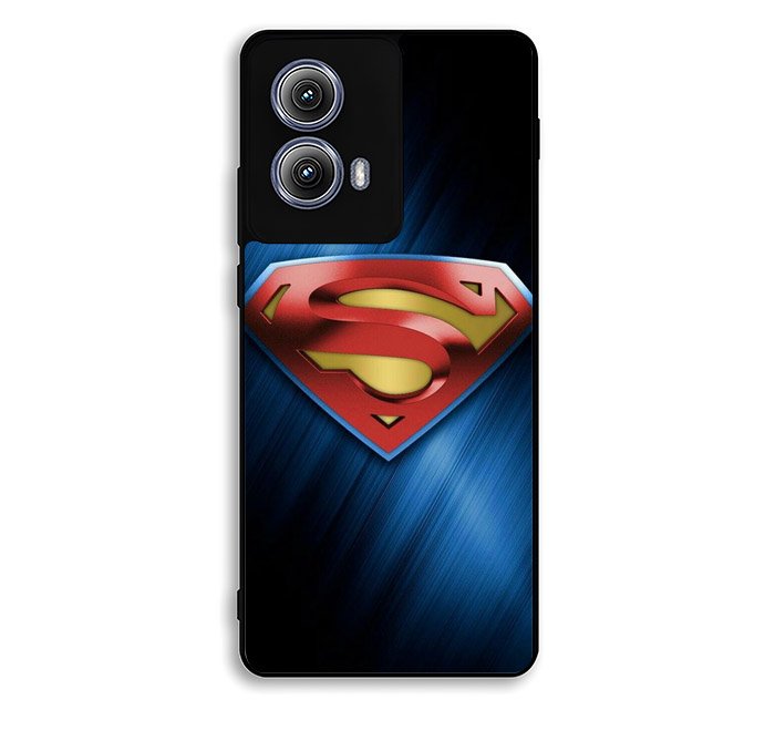 Logo Superman Motorola Moto Edge 2024 Case FE6821