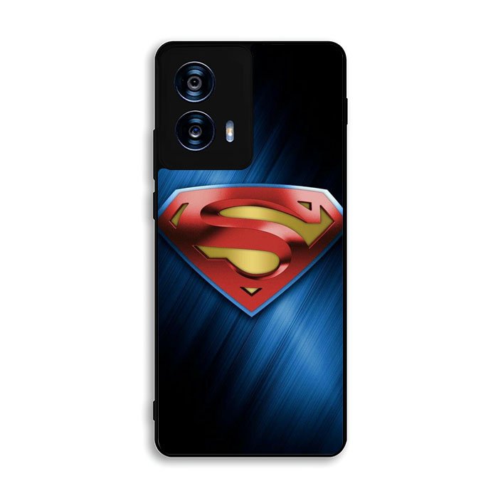 Logo Superman Motorola Moto G Power 5G 2024 Case FE8225