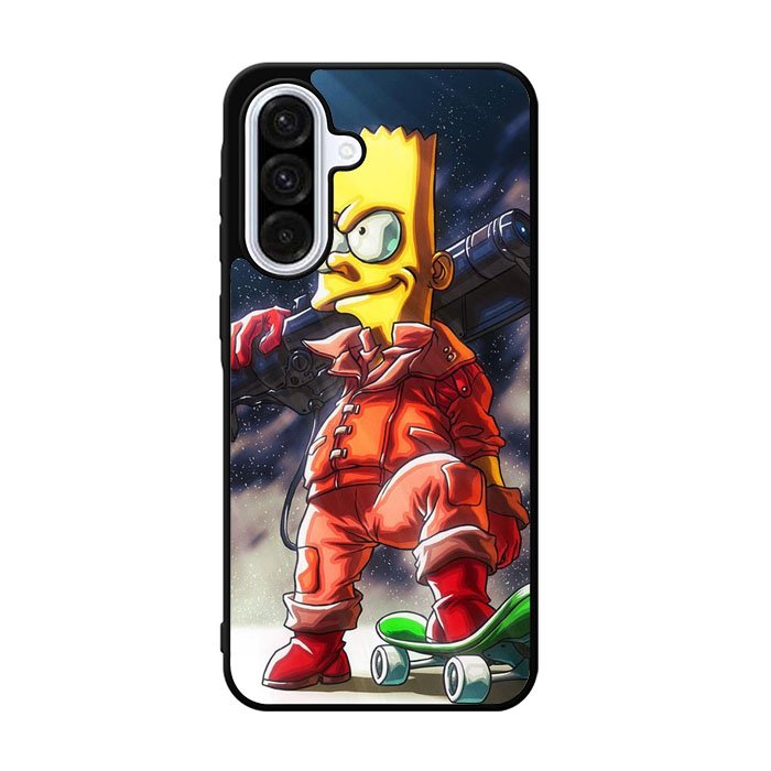 The Simpsons 3rd Samsung Galaxy A36 Case FE1049