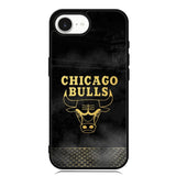 Chicago Bulls iPhone 16e Case FE1537