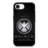 S H I E L D logo iPhone 16e Case FE1581