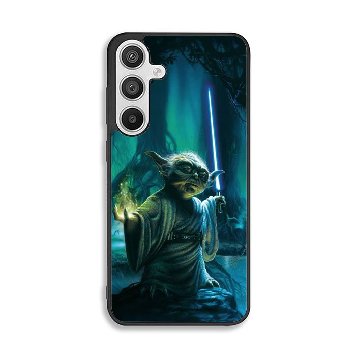 Yoda F Samsung Galaxy A26 Case FE0700