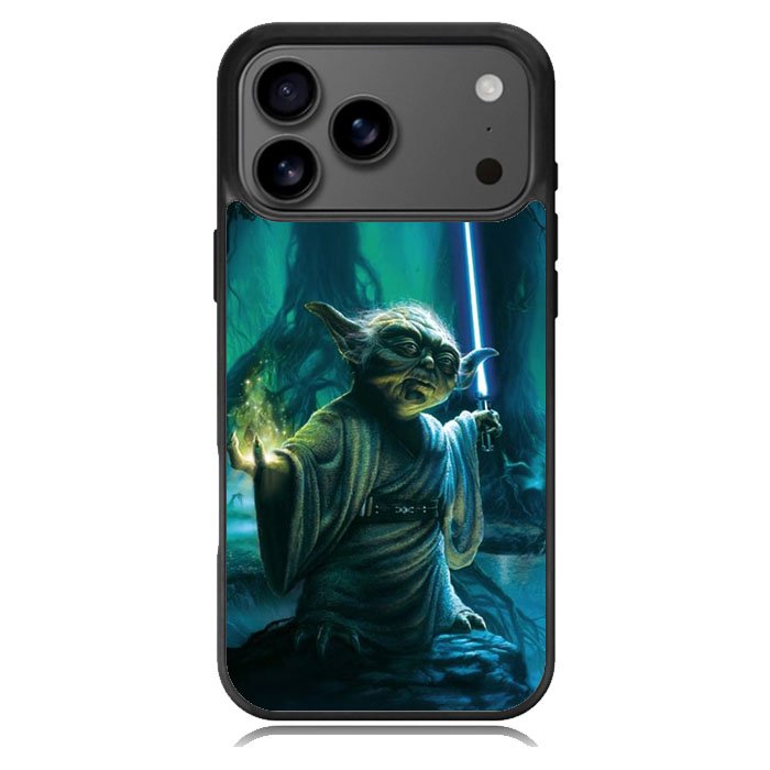 Yoda F iPhone 18 Pro Case DC1995