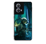 Yoda F Motorola Moto Edge 2024 Case FE3596