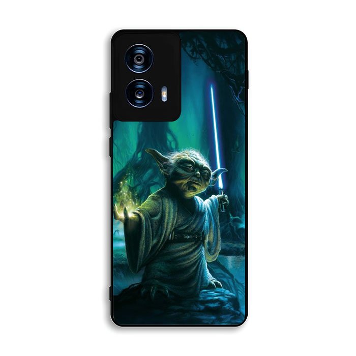 Yoda F Motorola Moto G Power 5G 2024 Case FE3596