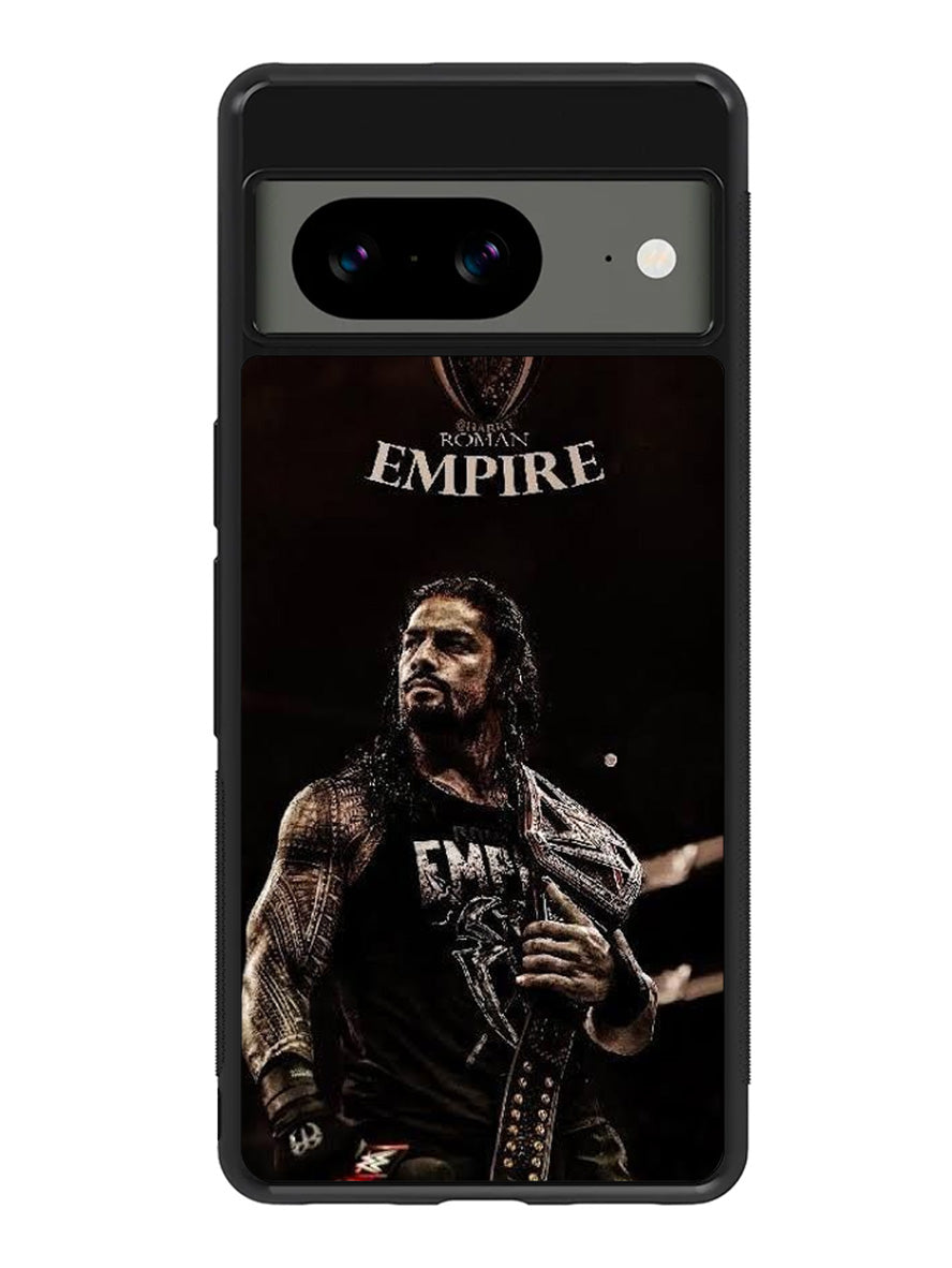 Roman Reigns Google Pixel 8a Case