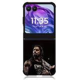 Roman Reigns Motorola Moto Razr 2024 , Moto Razr 50 Case