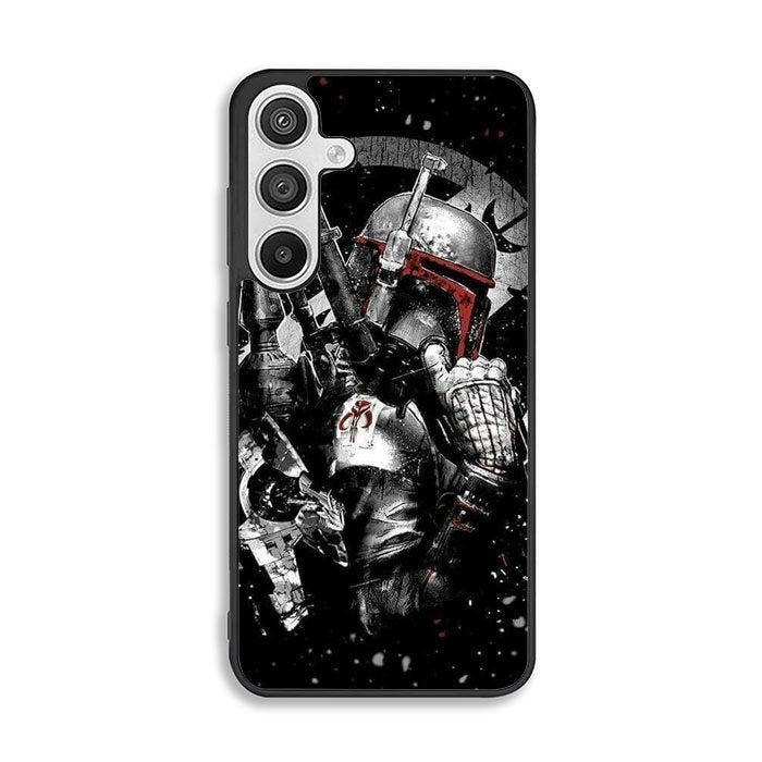 Star Wars 3rd Samsung Galaxy A26 Case FE7433