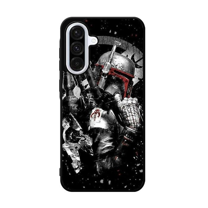 Star Wars 3rd Samsung Galaxy A36 Case FE1099