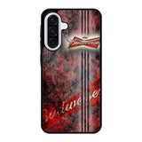 Budweiser Samsung Galaxy A56 Case FE1169