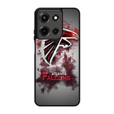 Falcons Atlanta Motorola Moto G 5G 2025 Case FE0801