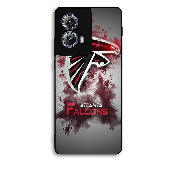 Falcons Atlanta Motorola Moto Edge 2024 Case FE0801