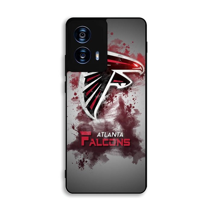 Falcons Atlanta Motorola Moto G Power 5G 2024 Case FE7057
