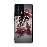Falcons Atlanta Motorola Moto G Power 5G 2024 Case FE7057