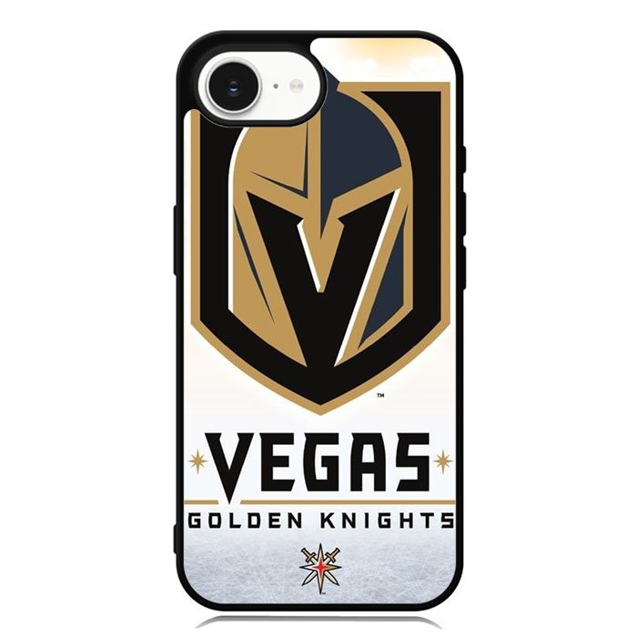 Vegas Golden Knights iPhone 16e Case