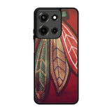 Blackhawks Chicago F Motorola Moto G 5G 2025 Case FE1564