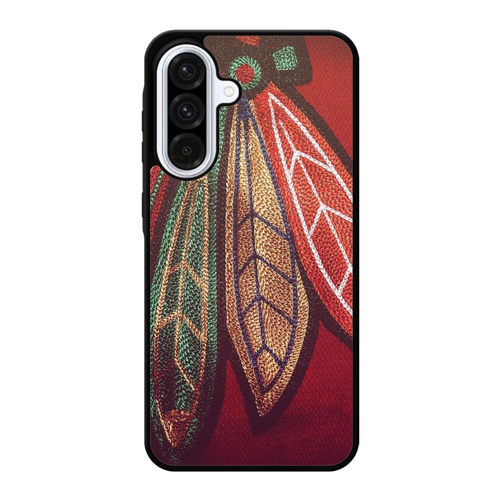 Blackhawks Chicago F Samsung Galaxy A56 Case FE1331