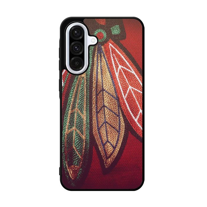 Blackhawks Chicago F Samsung Galaxy A36 Case FE1564