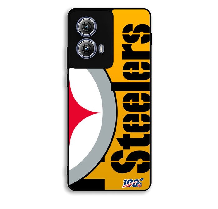 Steelers Nfl Motorola Moto Edge 2024 Case FE1344