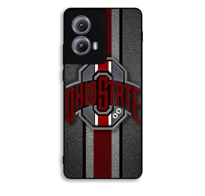 Ohio State 3rd Motorola Moto Edge 2024 Case FE5762