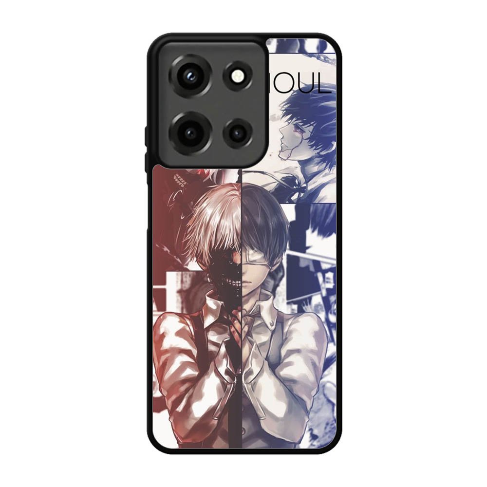 Tokyo Ghoul Motorola Moto G 5G 2025 Case FE4703