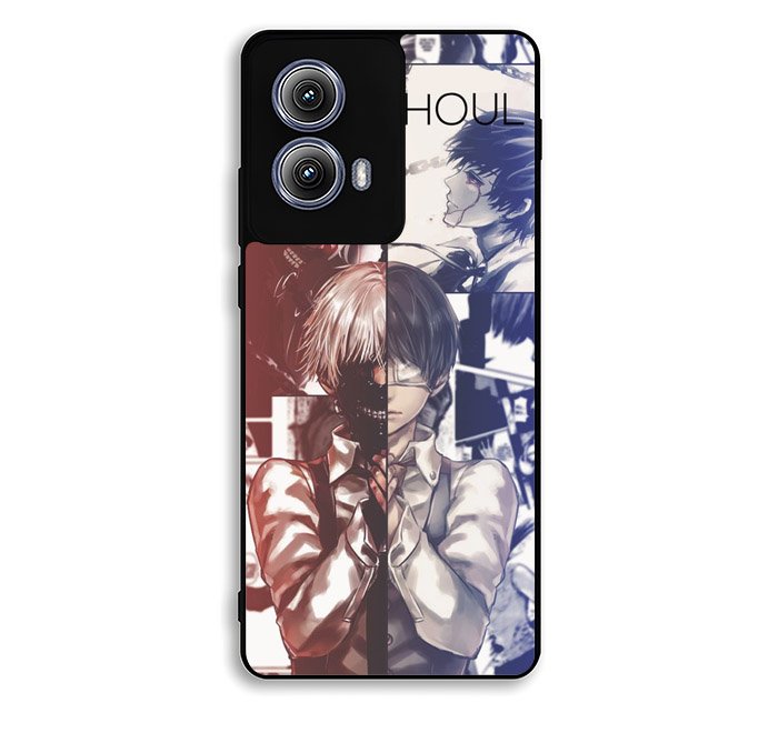 Tokyo Ghoul Motorola Moto Edge 2024 Case FE4703