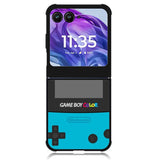 Game Boy Color Motorola Moto Razr 2024 , Moto Razr 50 Case