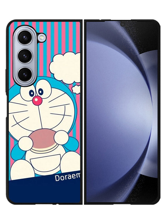 Doraemon Samsung Galaxy Z Fold 5 5G Case FZ5944