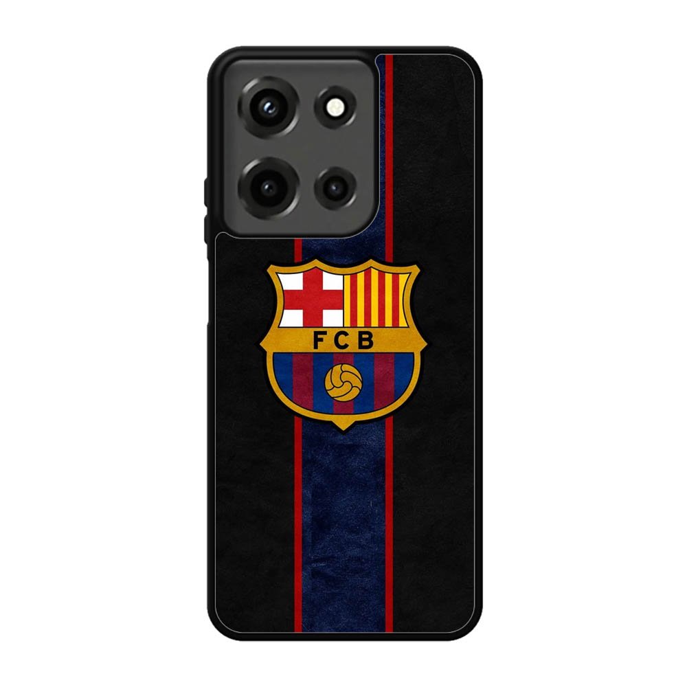 Fc Barcelona 4th Motorola Moto G 5G 2025 Case FE5454