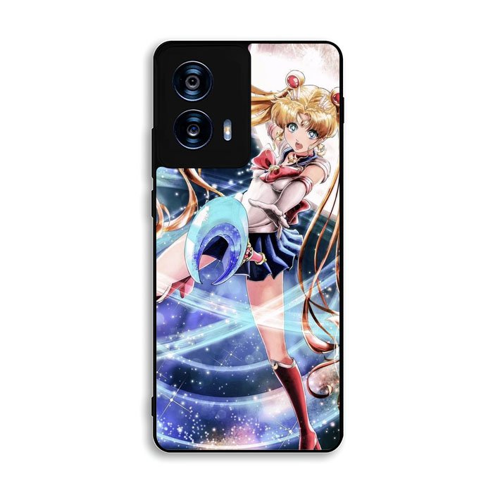 Sailor Moon 1st Motorola Moto G Power 5G 2024 Case FE4514