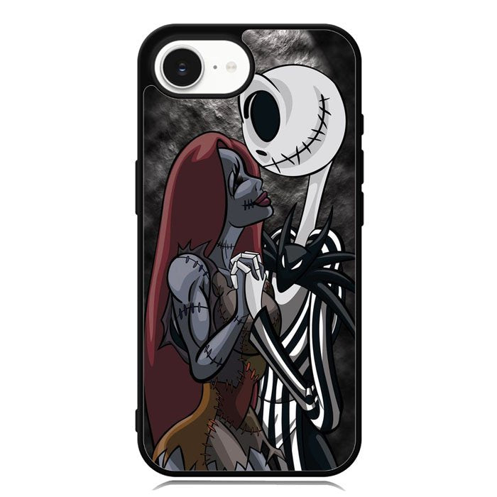jack and sally iPhone 16e Case