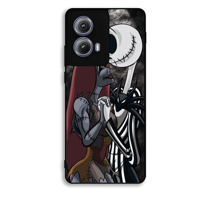 jack and sally Motorola Moto Edge 2024 Case FE2429
