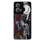 jack and sally Motorola Moto Edge 2024 Case FE2429