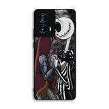 jack and sally Motorola Moto G Power 5G 2024 Case FE1399