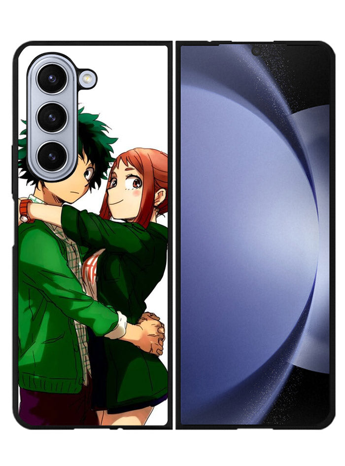 Deku e Uravity Samsung Galaxy Z Fold 5 5G Case FZ5948