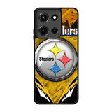 Steelers 3rd Motorola Moto G 5G 2025 Case FE3623