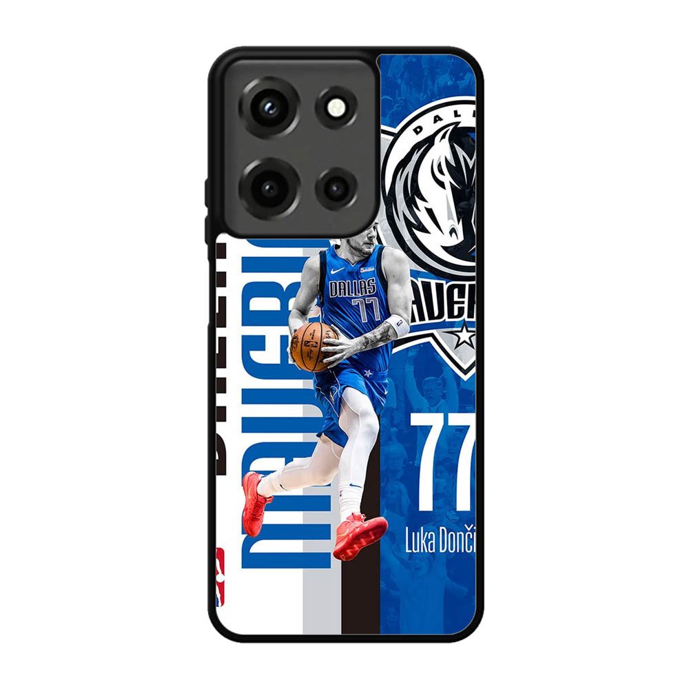 Luka Doncic Motorola Moto G 5G 2025 Case FE4532
